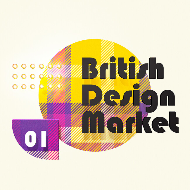 【ロフト】銀座ロフト・天神ロフトで「British Design Market #01」開催