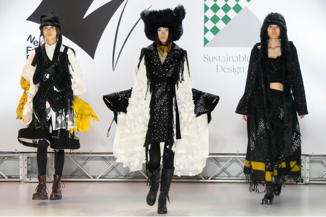 東京都を「ファッションの拠点」へパリへの切符を獲得する 未来を担う若手デザイナーが決まる