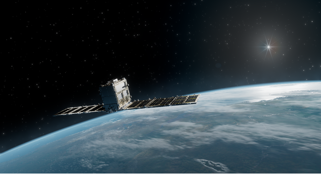 Synspective、SpaceXとライドシェアローンチ契約を締結