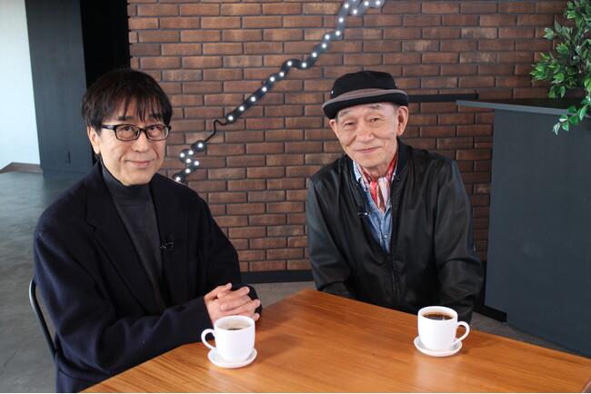 月イチ恒例「カーグラフィックＴＶ」 40周年アニバーサリー企画！３月ゲストは俳優・笹野高史さん！