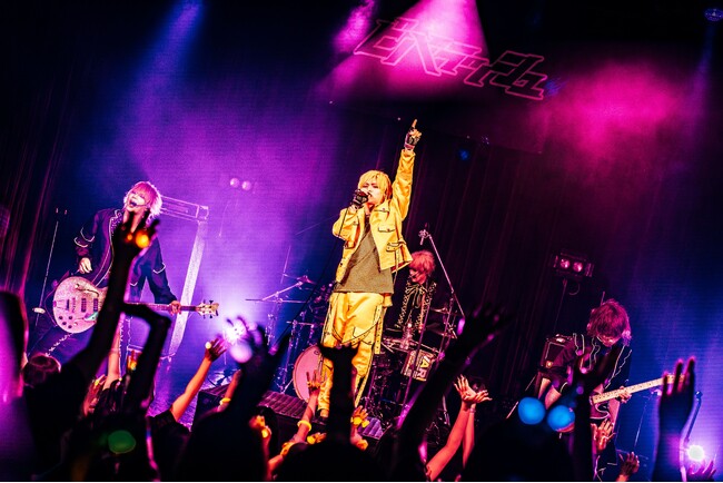 ビバラッシュ、『俺たちヴィジュアル系』という名のポリシーをかけた五大都市ツアーを完遂！ ――「俺が自分の人生を懸けてもいいと思える存在、それがヴィジュアル系でした」