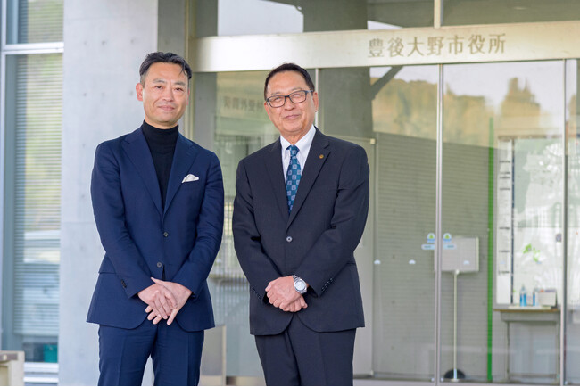 豊後大野市教育委員会とインヴェンティットの対談記事【前編】を公開！ 地方教育×ICTの最前線をお伝えします