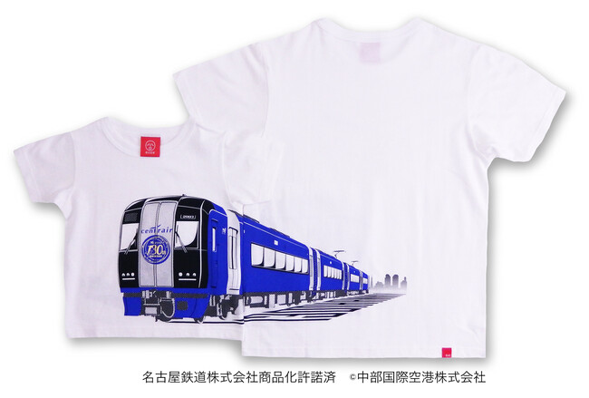 【先行発売】ブルーミュースカイ×ＯＪＩＣＯ Tシャツが登場！