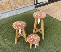 奈良交通「づっとなら」の新商品『鹿のおしりスツール』を発売