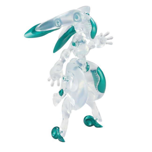 【2025年3月商品】MegaSculpture×スタジオソータ「-FORM Series- Rabbit Void：Me」3月25日より順次展開開始！【カプセルトイ】