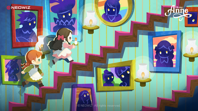 【NEOWIZ　プレスリリース】NEOWIZ『オーマイアン』新規コンテンツ「リラの絵本」アップデート！