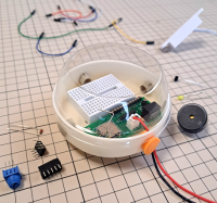 デパーチャー、中小製造業の業務改善に役立つDIY型IoT機器「CWS」を2025年3月25日に一般販売開始