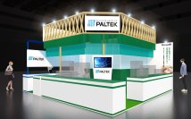 PALTEKが「第6回 関西物流展 KANSAI LOGIX 2025」でRanpak紙梱包資材を展示