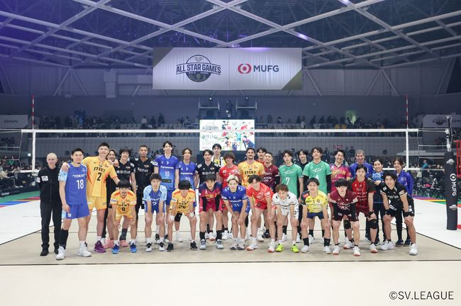 【三菱ＵＦＪ銀行】日本バレーボールリーグ（SVリーグ）の応援を通じて、スポーツを活用した地域社会の発展をめざす
