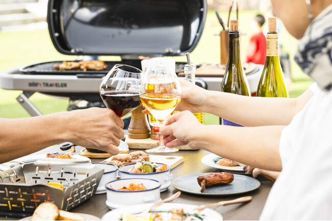 【Botanico扇町公園】芝生を目の前にしたテラスで楽しむ「BBQビアガーデン」4月18日（金）より期間限定オープン！