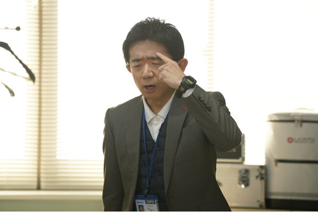 【フジテレビ】『アイシー～瞬間記憶捜査・柊班～』FOD特別編『アイシー～妄想記憶捜査・小金井大～』３月25日（火） 21時54分よりFODプレミアム独占配信スタート！