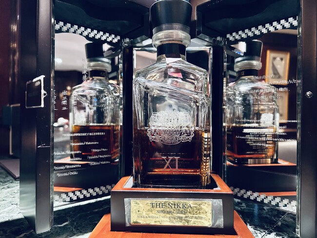 4月1日「ジャパニーズウイスキーの日」に登別で味わう至高の一杯!