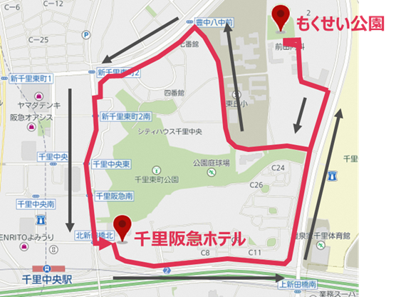 次代の移動サービス実現に向けて大阪府豊中市でＥＶバスによる自動運転の実証を開始
