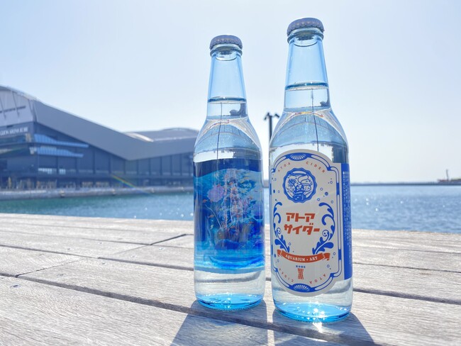 “おしゃれなギミック付き”アトアサイダーが新発売！水族館アトアの球体水槽や人気の生きものたちが持ち運べる“ミンツ缶”も登場！