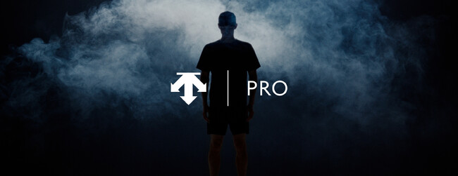 『デサント』「PRO」2025年春夏コレクションローンチ/2025年4月4日（金）より順次発売