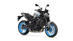 「MT-09 ABS」「MT-09 Y-AMT ABS」の新色を発売～未来的でクリーンなイメージの“マットライトグレー”～