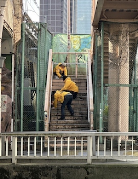 新宿 百人町・歌舞伎町一帯のゴミ拾い・一斉朝清掃活動 ~ 3月22日(土)に国際サイエントロジー・ボランティア主催により実施 新宿 百人町・歌舞伎町一帯のゴミ拾い・一斉朝清掃活動 ~ 3月22日(土)に国際サイエントロジー・ボランティア主催により実施