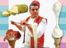(2)ギュネイ家のトルコアイス (2)ギュネイ家のトルコアイス