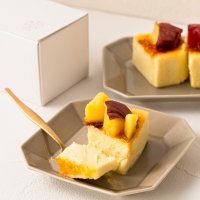 紅はるか焼き芋専門店「紅茶房」から“母の日ギフト2025”が登場！「蜜芋の“生”テリーヌブリュレ」が3/24(月)より限定発売