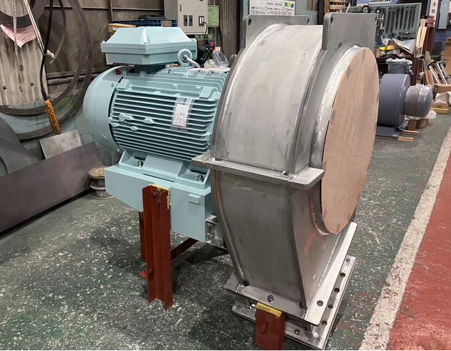 ABBの知見が、創業100年の送風機メーカーの持続可能性における取り組みを促進