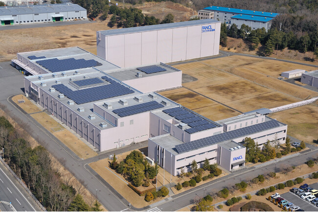 ファンケル美健 滋賀工場に太陽光発電設備を増設