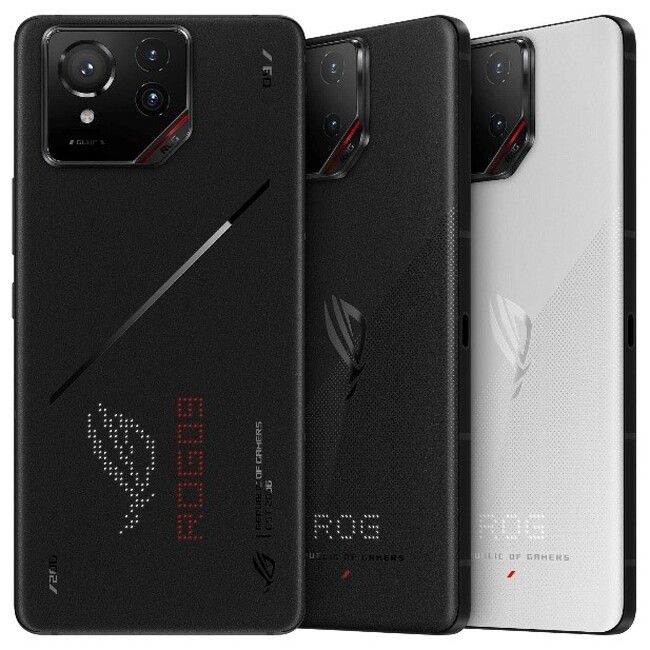 ASUS JAPAN、eSIMに対応しAI新機能を搭載した超高性能ゲーミングスマートフォン「ROG Phone 9シリーズ」を発表