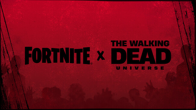 「The Walking Dead Universe」 がUEFNとフォートナイト クリエイティブに登場