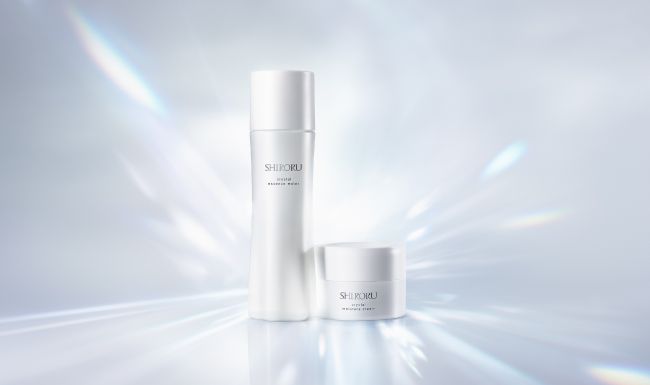 【新商品】本気の美白は、Wで攻める。「美白化粧水・クリーム」を5月22日(木)に発売！