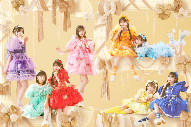 CUTIE STREET、春をテーマにした新生活応援ソング「ハルフレーク」配信リリース　ワンマンライブ大阪公演で披露した際のライブ映像を公開