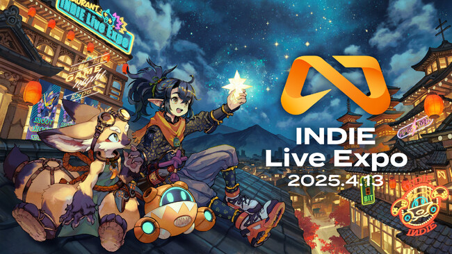 アジア最大級のインディーゲーム情報番組「INDIE Live Expo 2025.4.13」イベント詳細発表！ 死んだ犬が天国を旅する『My Little Puppy』など100作品以上を紹介