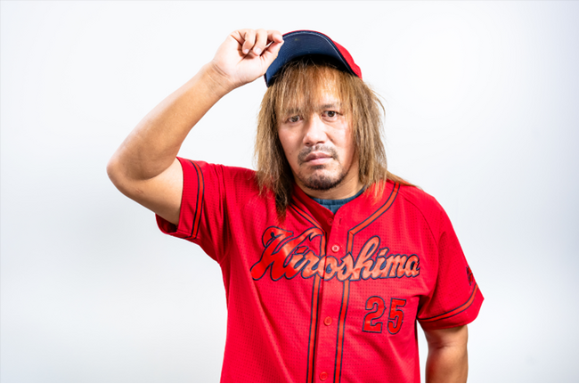 著名人の“リアル”な応援&観戦スタイルに迫る！連載「プロ野球愛宣言」第2回は内藤哲也選手が登場！-座談会、ドキュメンタリー映画などプロ野球コンテンツが充実-