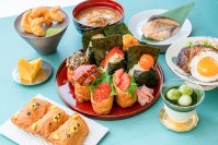 こだわりの米を使ったおにぎりが映えて美味しい！大人気の『ネオ和食居酒屋』が3月29日原宿にニューオープン！
