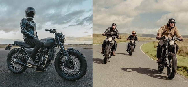 新車・中古車対象「マットモーターサイクルズ・ライダースローン」提供開始