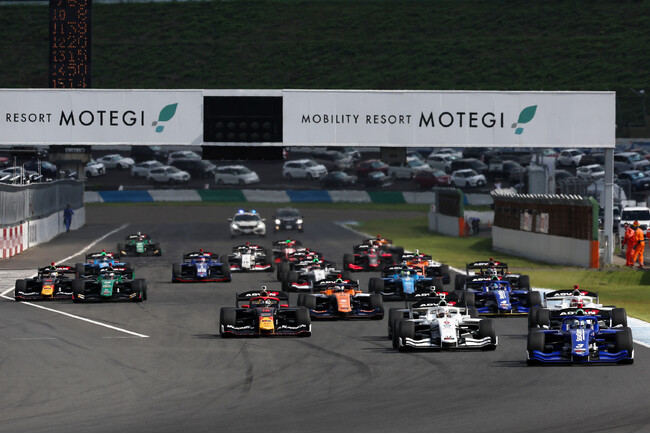2025年 全日本スーパーフォーミュラ選手権 第3戦・第4戦 取材に関するご案内