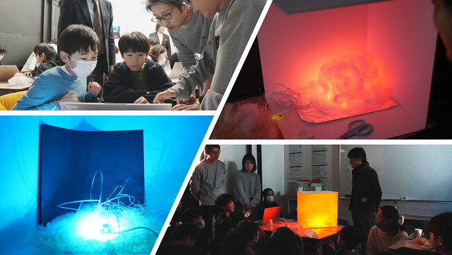 類塾プラス×パナソニック ホールディングス「Scratch Home School」を取り入れた共同授業を開講 ～子どもの「創造力×言語能力」を育む探究型授業を企画～