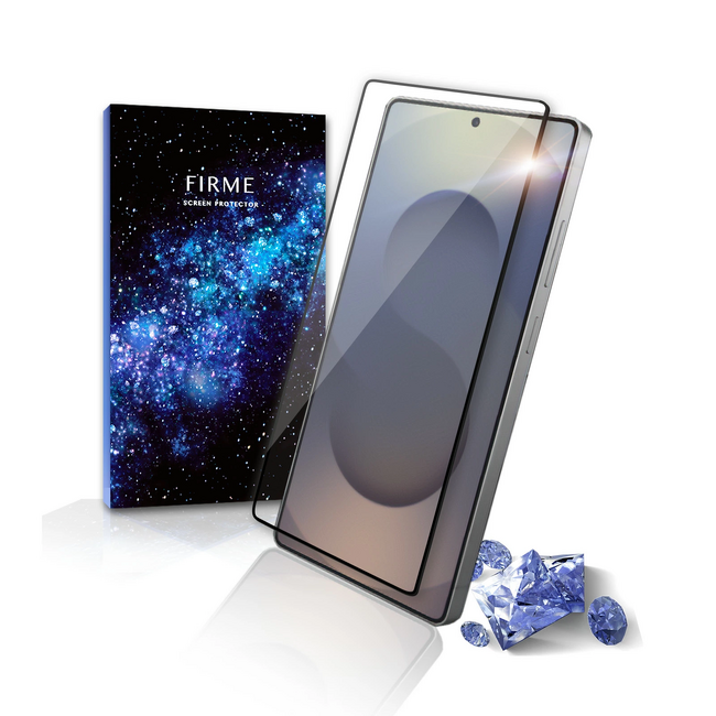 ＜FIRME＞「Samsung Galaxy S25 Ultra（サムスン ギャラクシー エス トゥエンティファイブ ウルトラ）」対応 ガラスフィルム 発売