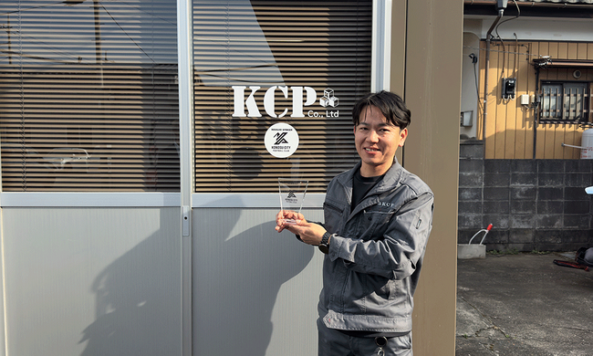 株式会社KCPとのスポンサー契約締結に関して