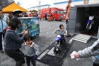 【ニュースレター】開業5周年御厨駅で地域共創イベント 産官民でにぎわい創出