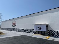 くら寿司初！海産物や廃漁具、廃プラを再利用した“サステナブル店舗”　
次世代のレストランモデル「くら寿司 大阪・関西万博店」が完成　
「フューチャーライフゾーン」に4月13日(日)オープン！