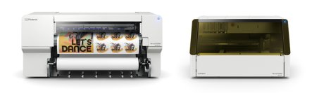 クリエイティブなアイデアをカタチに　VersaSTUDIOシリーズに小型のプリント＆カットマシンとUVプリンターが新登場