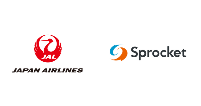 JALグループがCX改善プラットフォーム「Sprocket」を活用して事業横断で顧客体験向上を実現