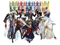 十勝のむヨーグルト×「刀剣乱舞ONLINE」十振り(10キャラ)の刀剣男士が集結！ゲーム内にオリジナルの便利道具『十勝のむヨーグルト』を実装。応募者全員にプレゼント！20種のコラボ限定パッケージが発売！ 