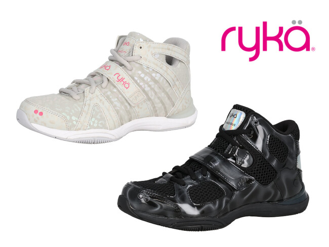 ryka、ダンスエクササイズモデル【TENACITY】【TENACIOUS】から新色発売!