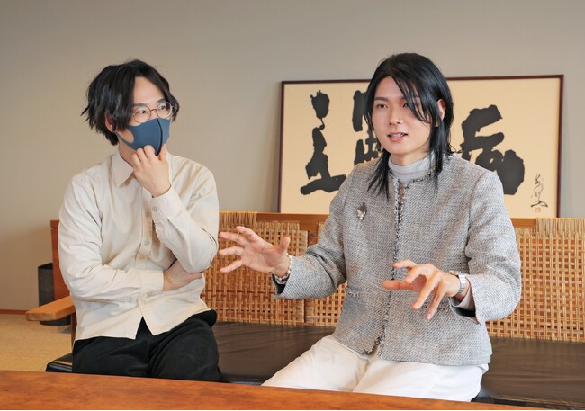 「平安神宮の神苑で絵になるようなコンサートを」 桜音夜に出演のござさんとBudoさん語る