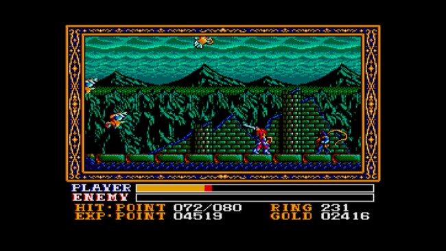 ＜News＞2025年3月27日『EGGコンソール ワンダラーズ フロム イース MSX2』Nintendo Switch(TM) 向けにリリース。