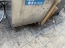 店前の吸い殻のポイ捨て 店前の吸い殻のポイ捨て