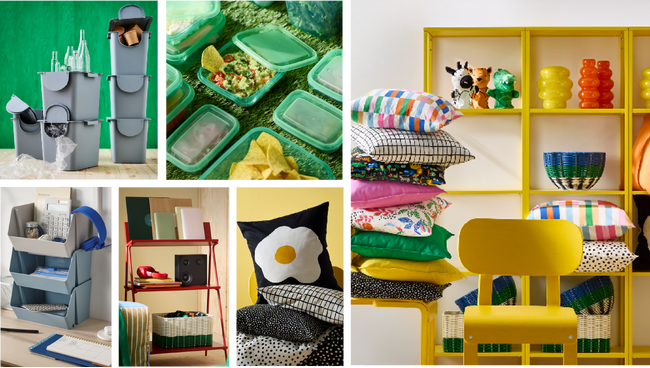 イケア、4月の新商品490点以上を2025年4月1日（火）より順次発売！