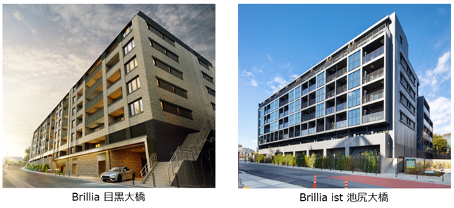 つなぐネット、「Brillia 目黒大橋」「Brillia ist 池尻大橋」隣接する2棟に全戸一括インターネット接続サービスを導入