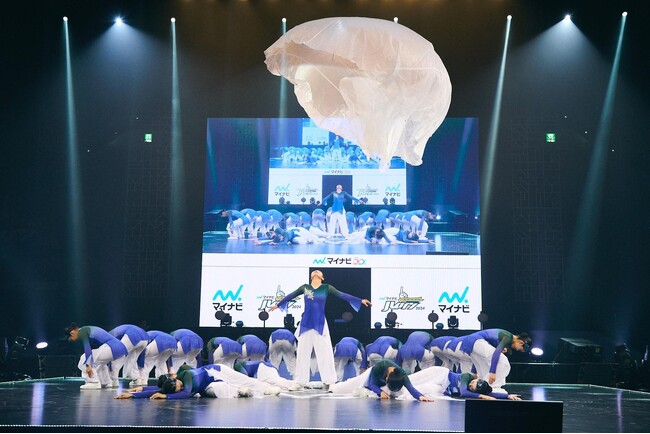 全国の高校ダンス部が集結するダンスフェス！『マイナビハイダン 2025 FINAL』～4/19(土)に両国国技館で開催～ ゲストには今話題のスペシャルゲストたちが登場！