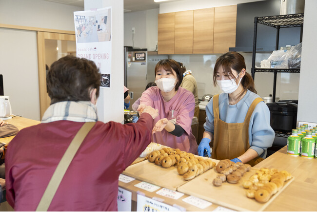 「ホスピス住宅 ビーズの家 伊都の杜」開業記念の内覧イベントを3日間開催